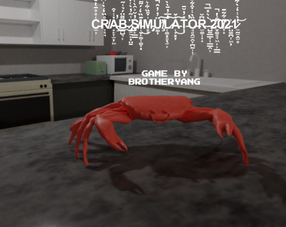 Cover image for Crab_Simulator_2021