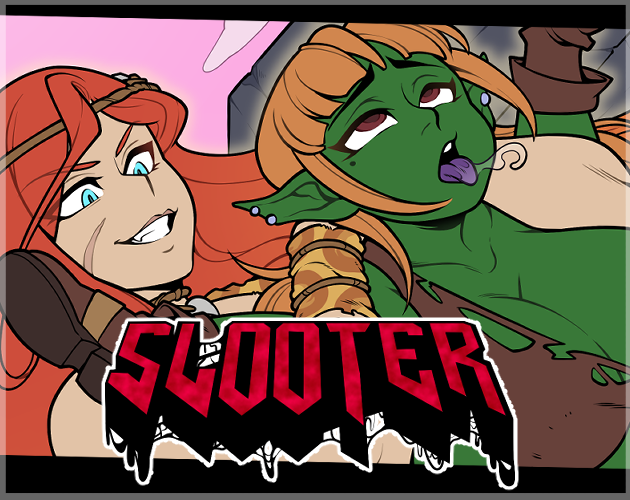 Cover image for SLOOTER