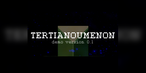 Cover image for TERTIANOUMENON