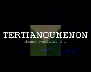 Cover image for TERTIANOUMENON