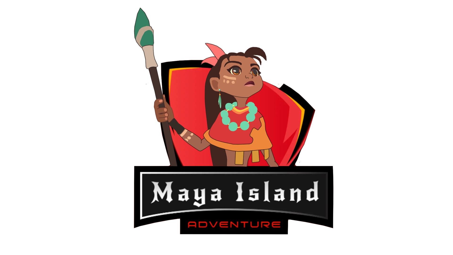 Cover image for Maya Island