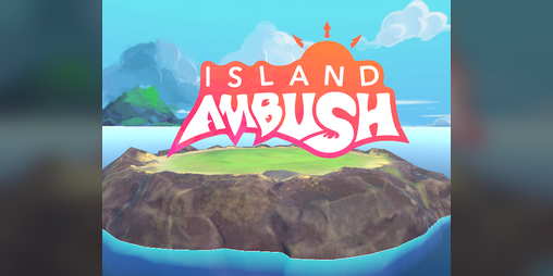 Cover image for Island Ambush