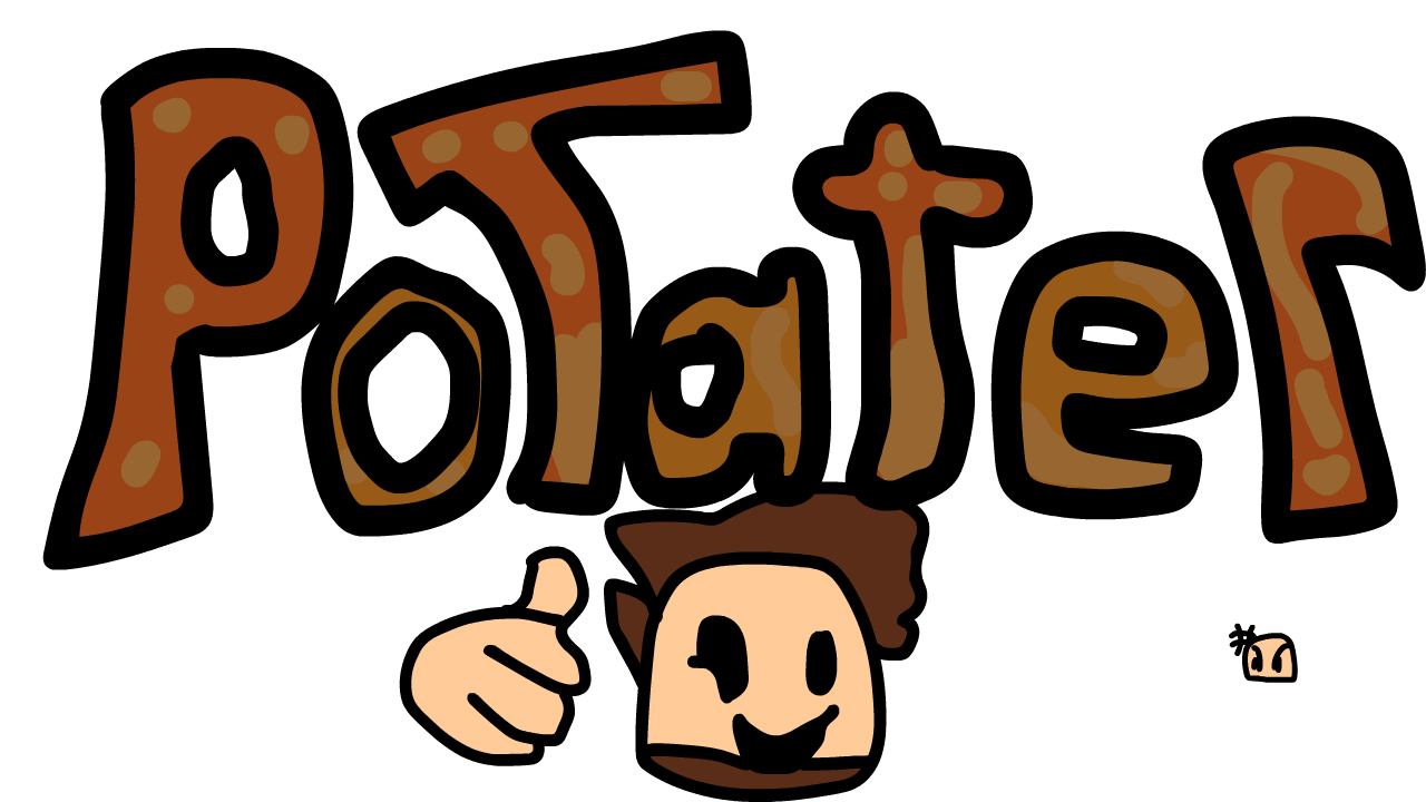 Cover image for Potater