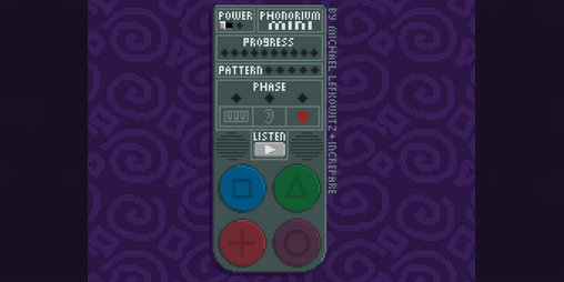 Cover image for Phonorium Mini