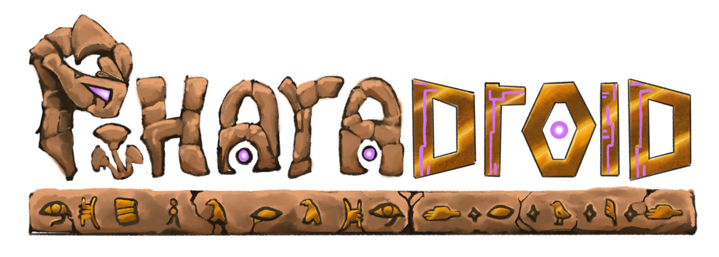 PharaDroid - Team 9 - 21/22 Y1D