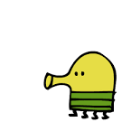 Doodle Game in construct 3: Fan Game