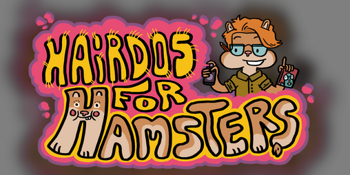 Cover image for Hairdos For Hamsters