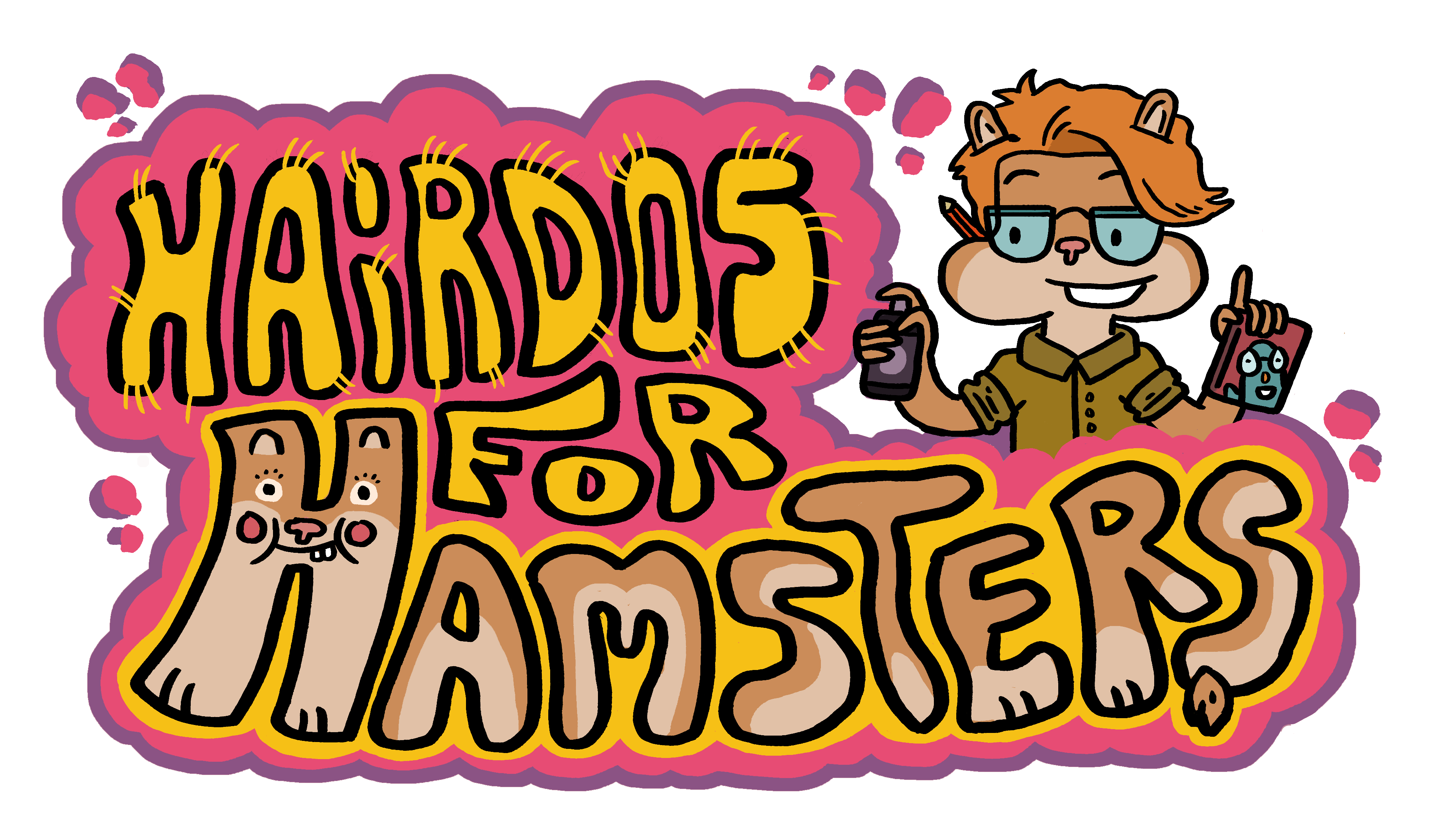 Hairdos For Hamsters by Owlskip Games