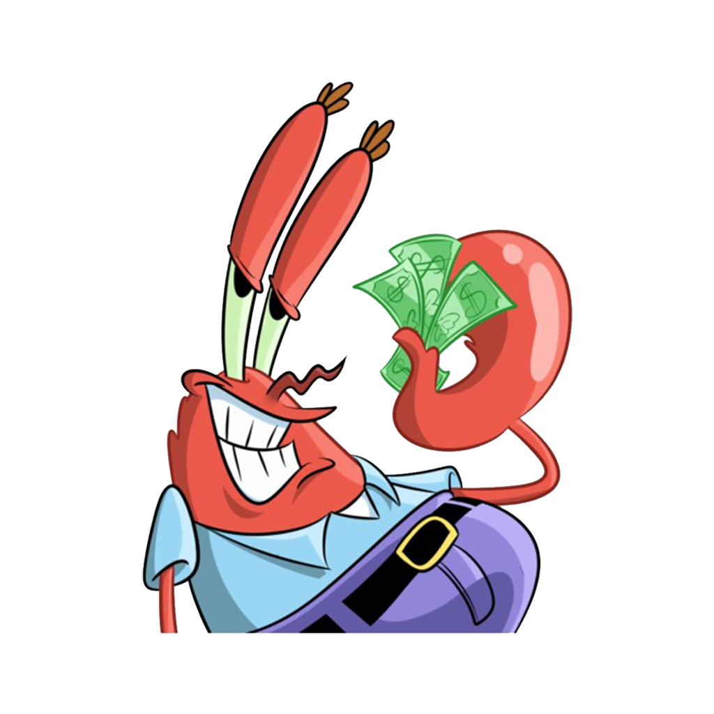 Krabby Step