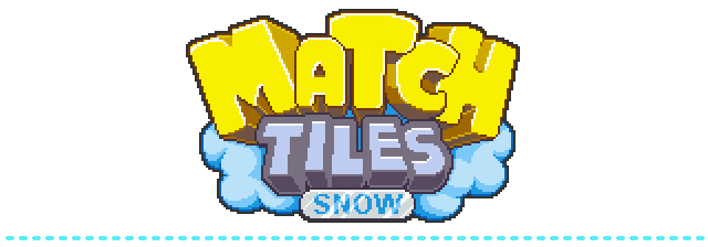 Match Tiles Snow
