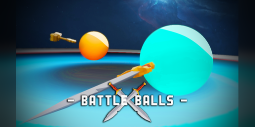 Cover image for -Battle Balls- (Demo Ver.)