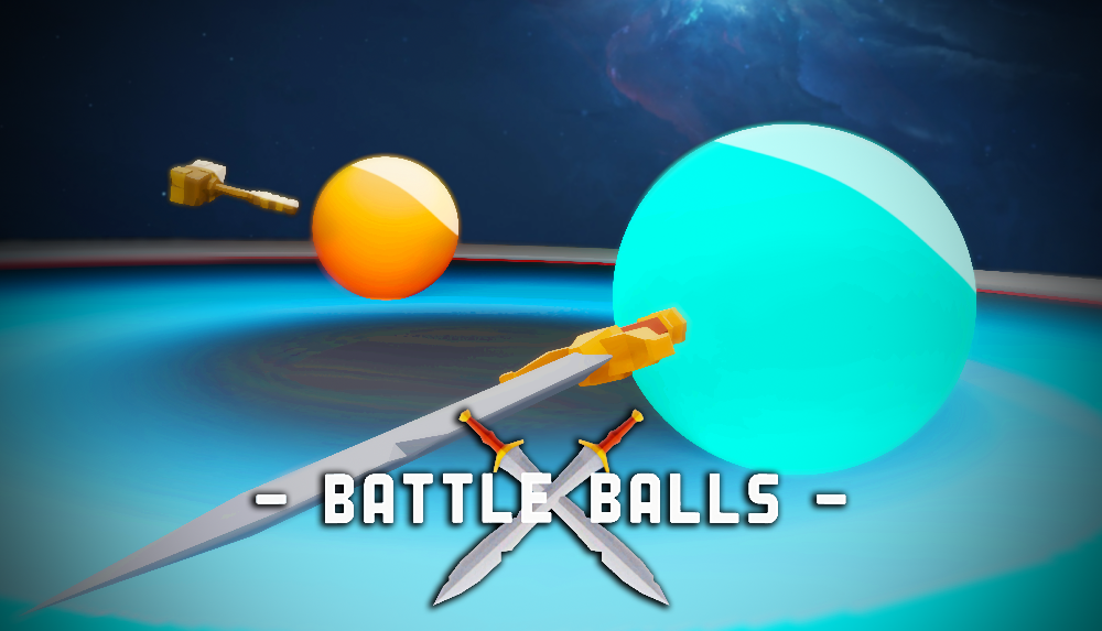 -Battle Balls- (Demo Ver.) by kealmcking, sakiskid