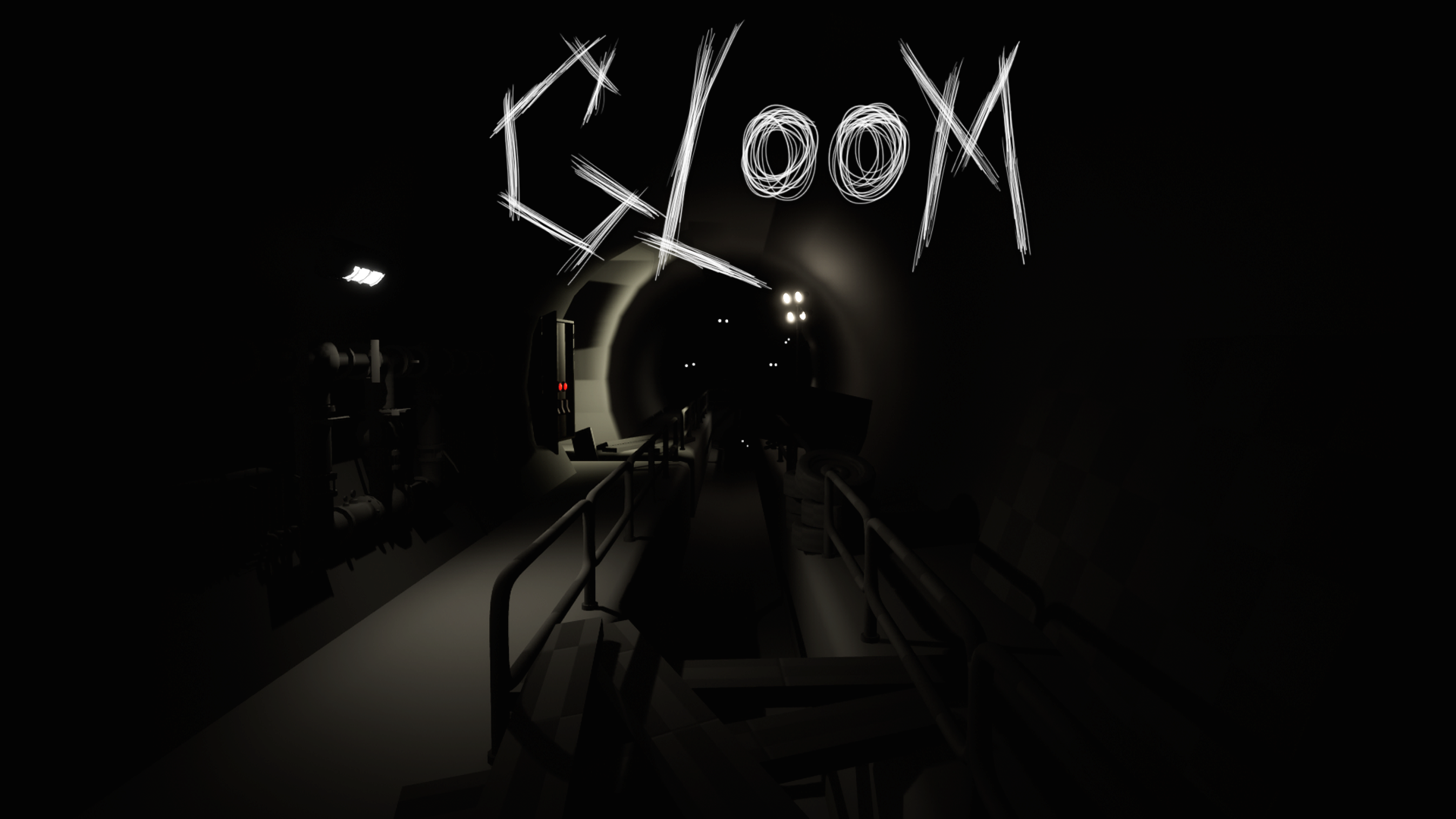 Gloom GammaCrew cover