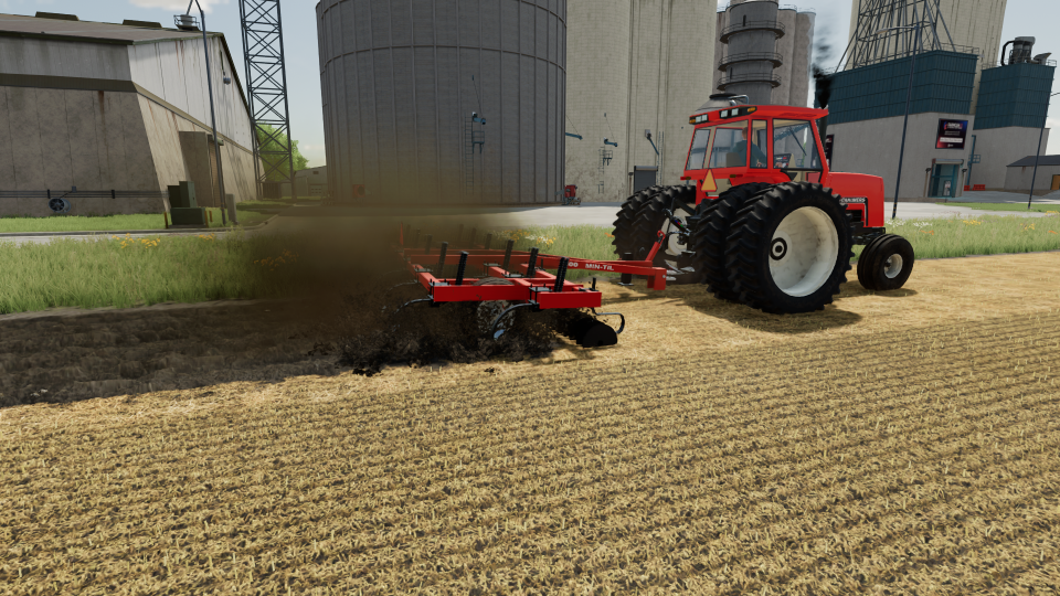 Cover image for Allis Chalmers 1500 Mini-Til