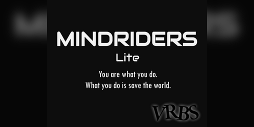 Cover image for Mindriders Lite