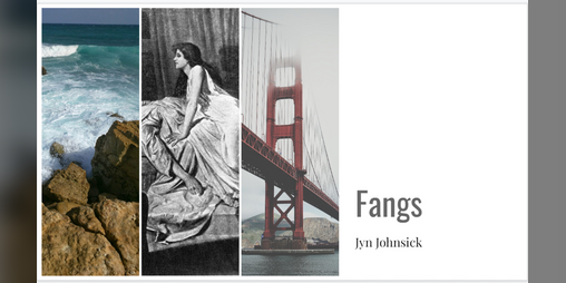 Cover image for Fangs