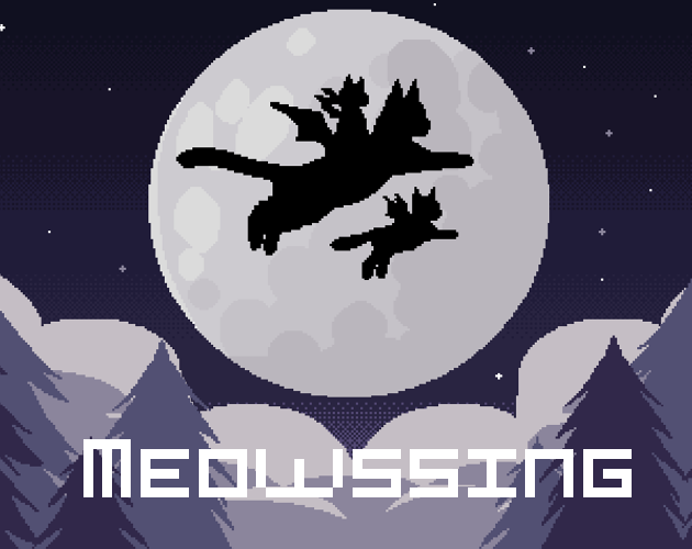 Cover image for Meowssing