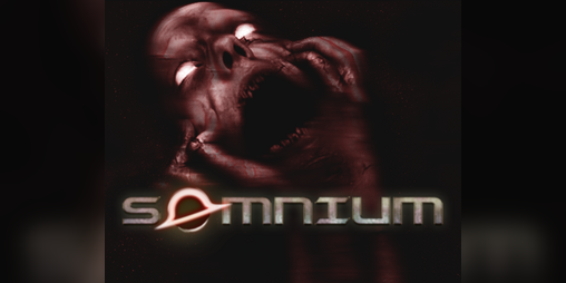 Cover image for Somnium