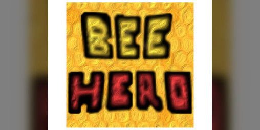 Cover image for Bee Hero