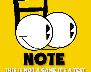 Untitled Note Game