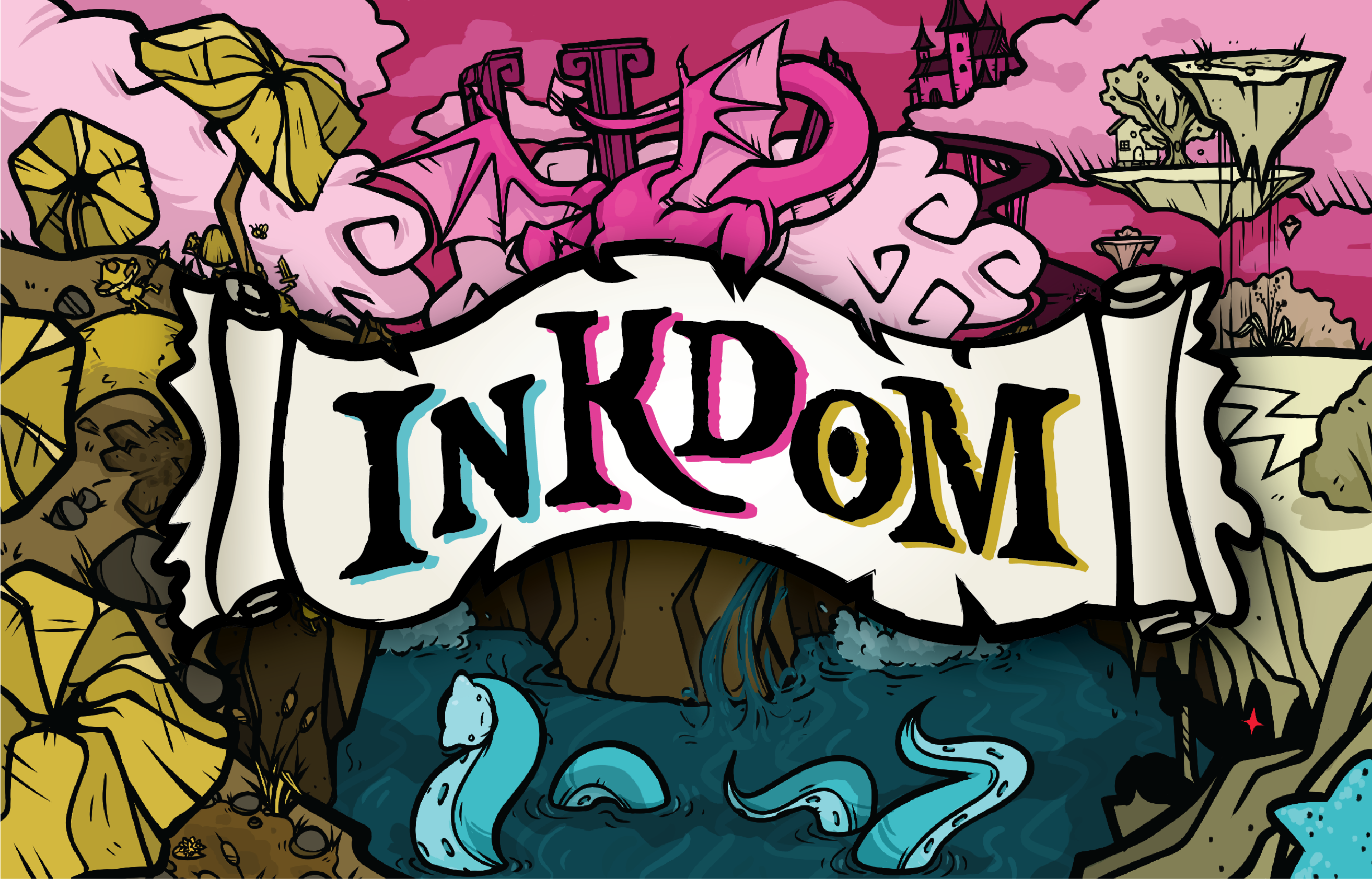 Inkdom
