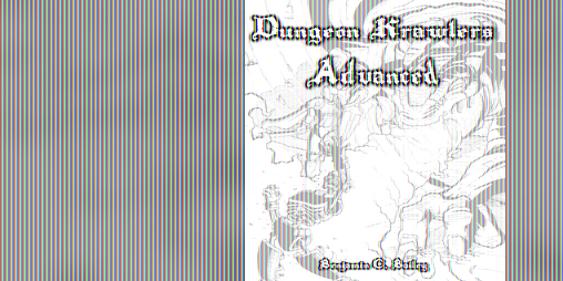 Cover image for Dungeon Krawlers Advanaced