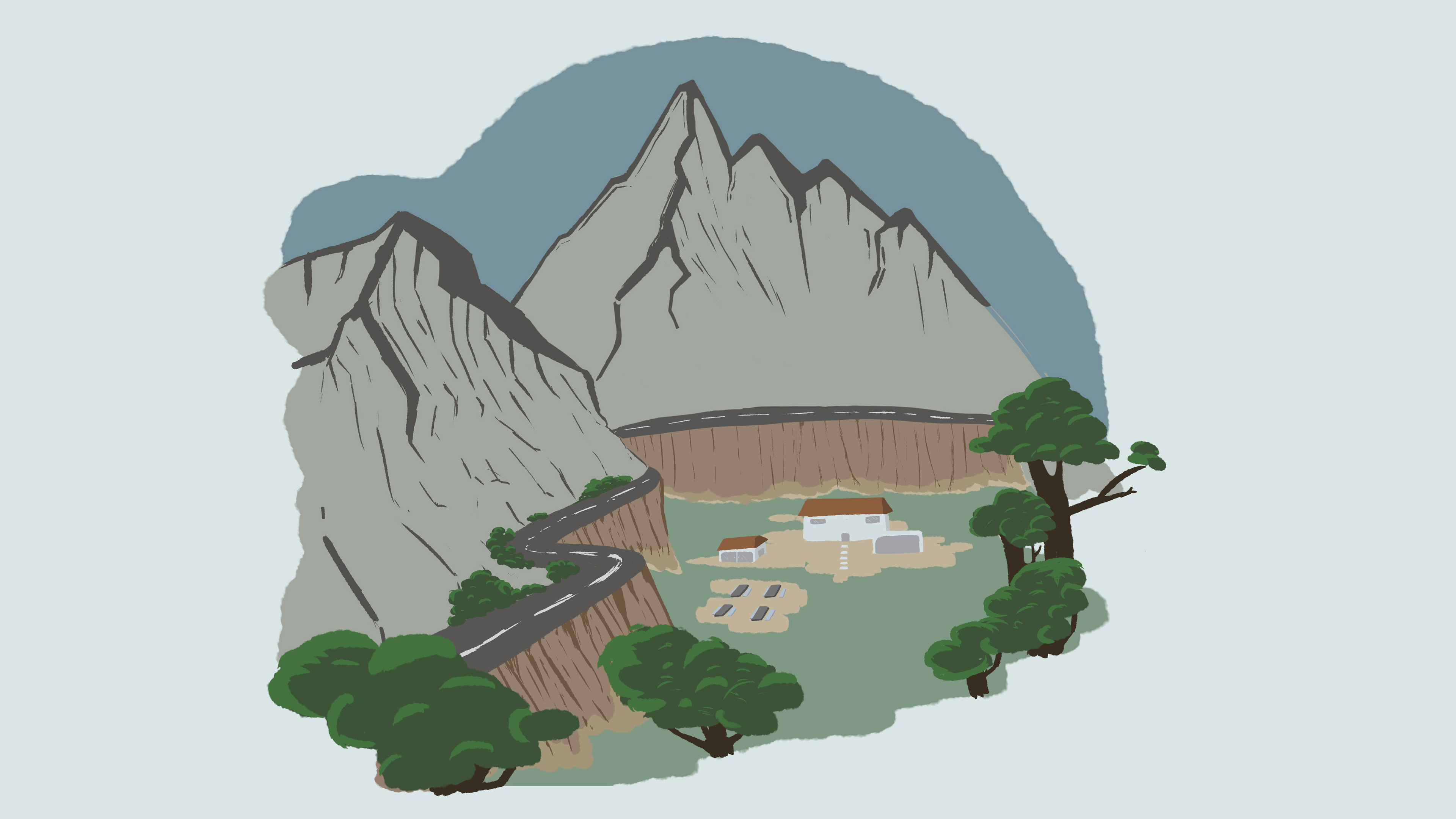 Cover image for Green Ville