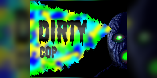Cover image for Dirty Cop