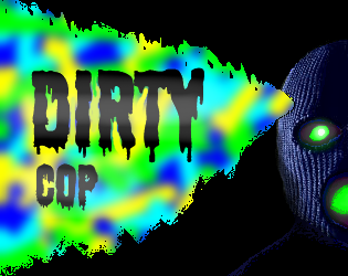 Cover image for Dirty Cop