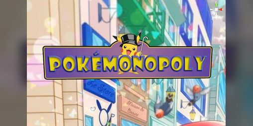 Cover image for Pokémonopoly