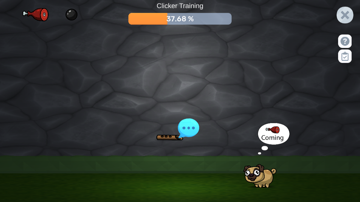 Animal Training Simulator