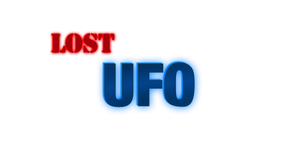 Lost UFO