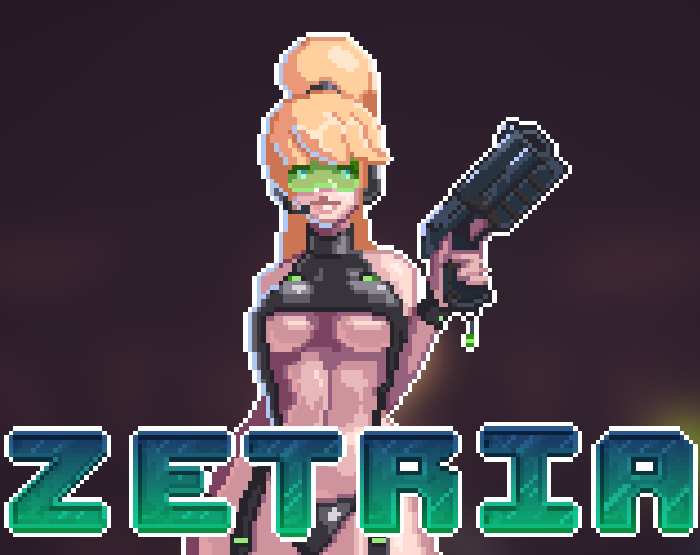 Cover image for Zetria