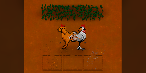 Cover image for Chick The Dog