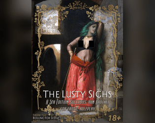 The Lusty Sighs  