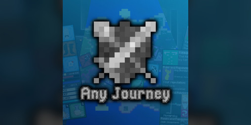 Cover image for Any Journey