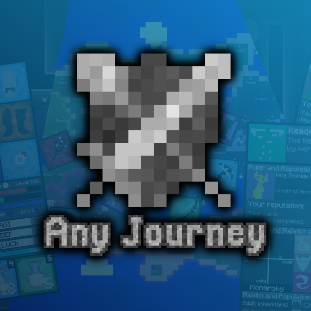 Cover image for Any Journey