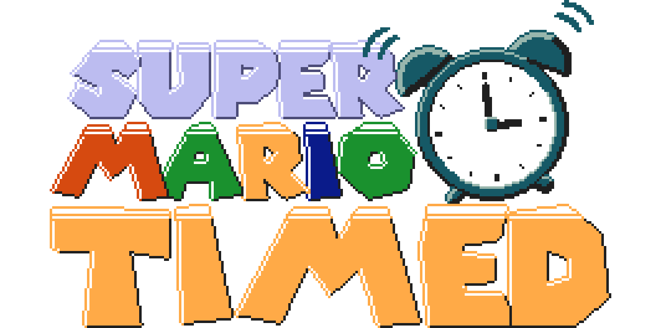 Super Mario Timed!!