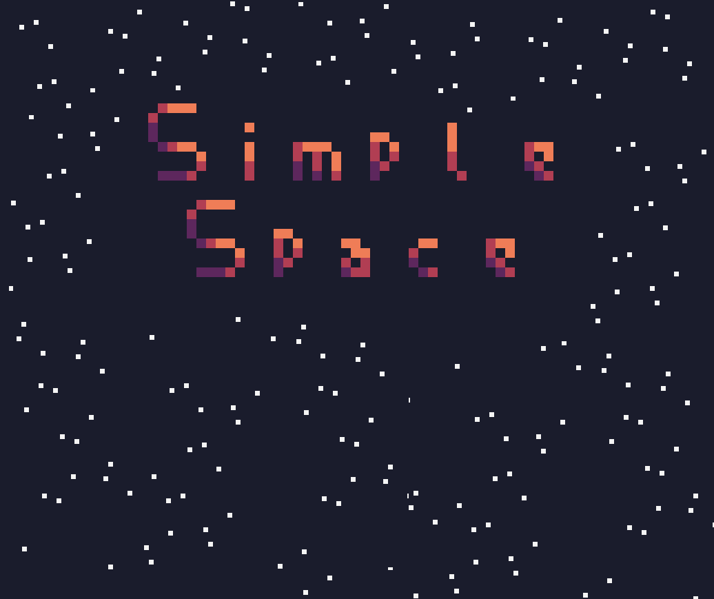 Simple Space