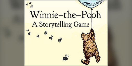 Cover image for Winnie-the-Pooh: A Storytelling Game