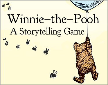Cover image for Winnie-the-Pooh: A Storytelling Game