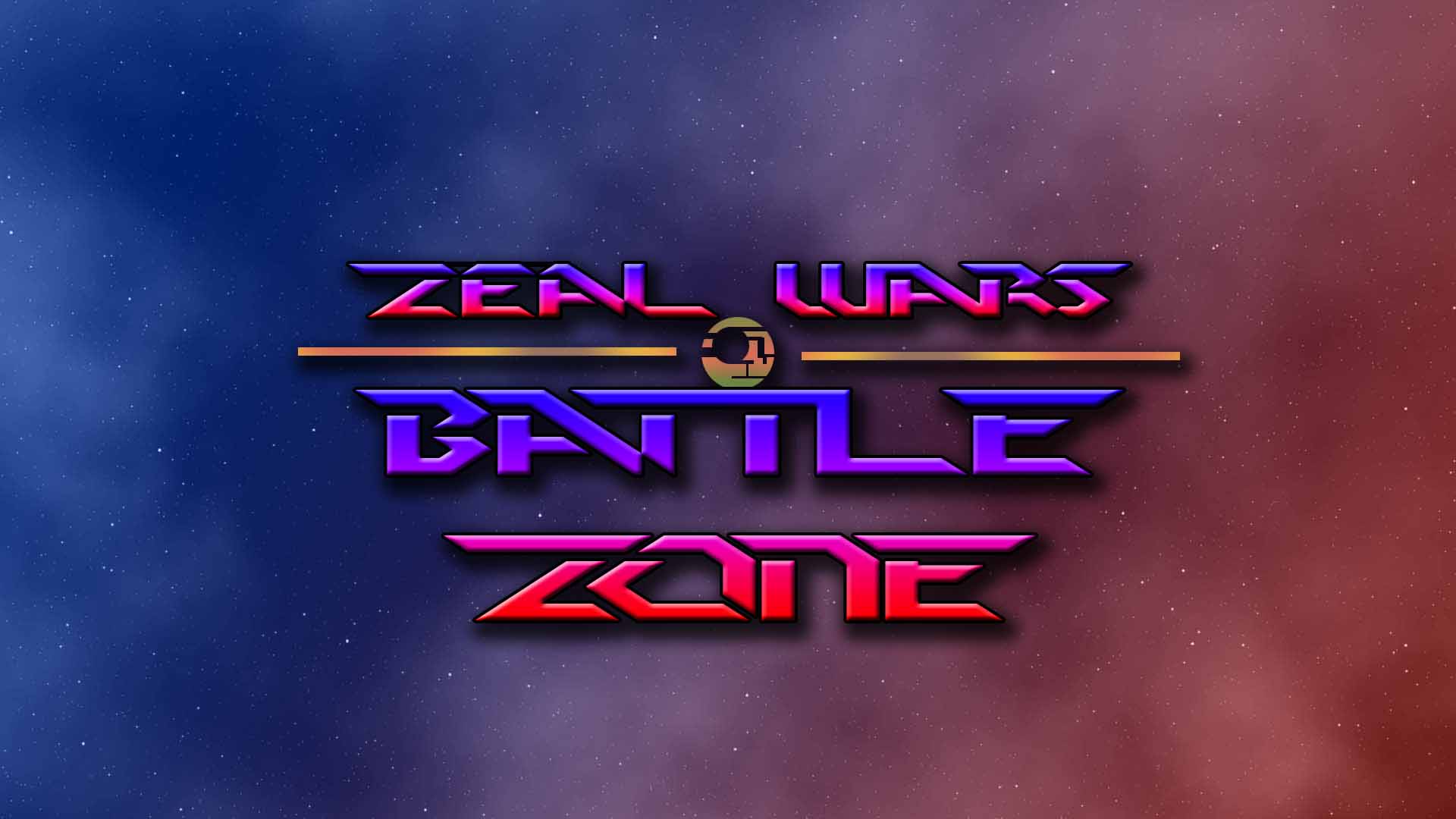 Cover image for ZealWars: BattleZone