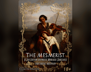 The Mesmerist  