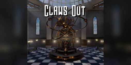 Cover image for Claws Out