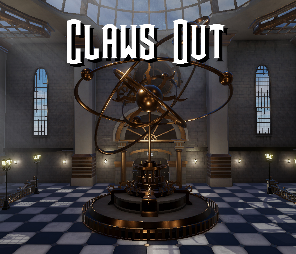 Claws Out by AinoaTa ovillaloboss Paula Ros EduDeveloper marcelfs Claws Out by AinoaTa ovillaloboss Paula Ros EduDeveloper marcelfs