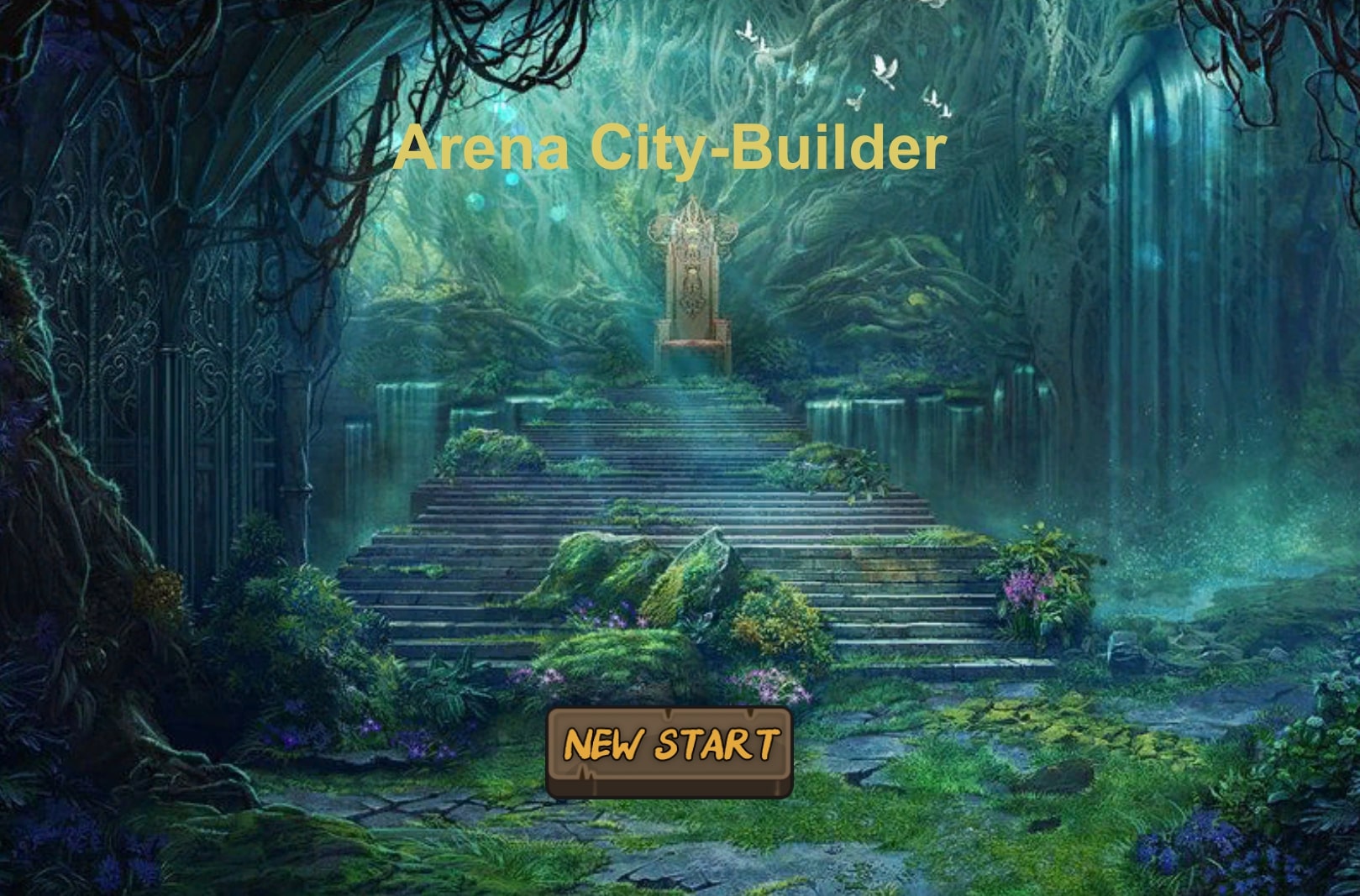Arena City-Builder