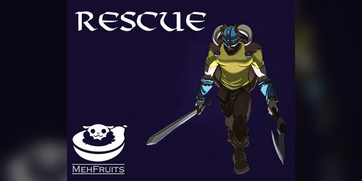 Cover image for TheSaia Rescue