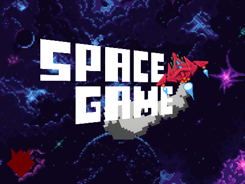 Space Game Open Beta by M1dnight