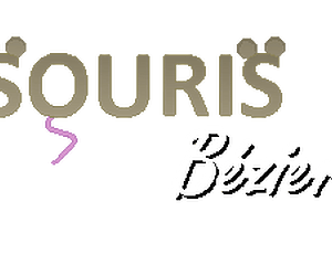 Souris Bézier