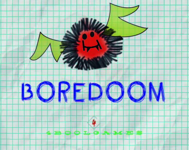 BOREDOOM